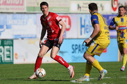 AUT, Gurten, Union Gurten vs DSC Deutschlandsberg, Regionalliga Mitte