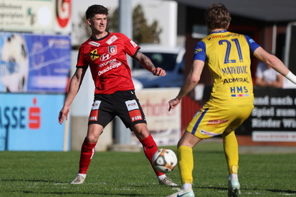 AUT, Gurten, Union Gurten vs DSC Deutschlandsberg, Regionalliga Mitte