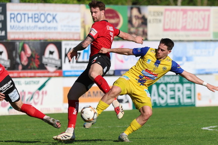 AUT, Gurten, Union Gurten vs DSC Deutschlandsberg, Regionalliga Mitte