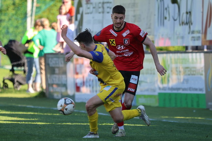 AUT, Gurten, Union Gurten vs DSC Deutschlandsberg, Regionalliga Mitte