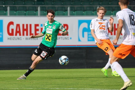 AUT, Ried, Junge Wikinger vs SV Wallern, Regionalliga Mitte
