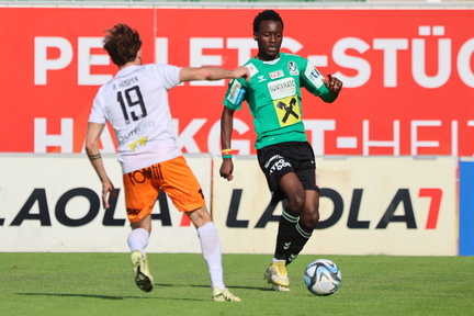 AUT, Ried, Junge Wikinger vs SV Wallern, Regionalliga Mitte