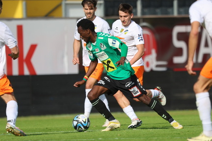 AUT, Ried, Junge Wikinger vs SV Wallern, Regionalliga Mitte
