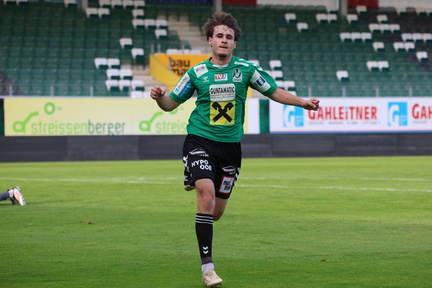AUT, Ried, Junge Wikinger vs SV Wallern, Regionalliga Mitte