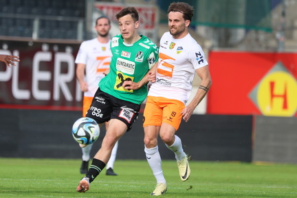 AUT, Ried, Junge Wikinger vs SV Wallern, Regionalliga Mitte