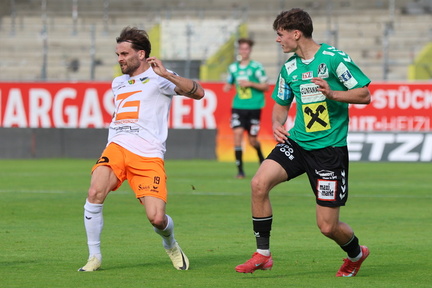 AUT, Ried, Junge Wikinger vs SV Wallern, Regionalliga Mitte