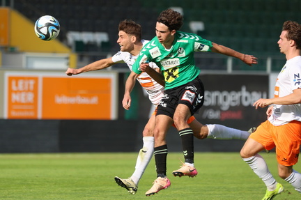 AUT, Ried, Junge Wikinger vs SV Wallern, Regionalliga Mitte