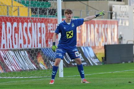 AUT, Ried, Junge Wikinger vs SV Wallern, Regionalliga Mitte