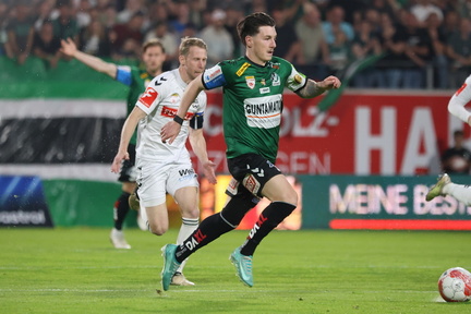 AUT, Ried, SV Ried vs Admira Wacker, 2.Liga