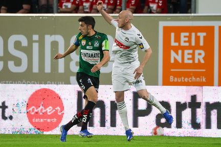 AUT, Ried, SV Ried vs Admira Wacker, 2.Liga