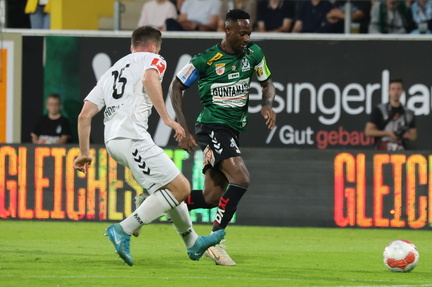 AUT, Ried, SV Ried vs Admira Wacker, 2.Liga