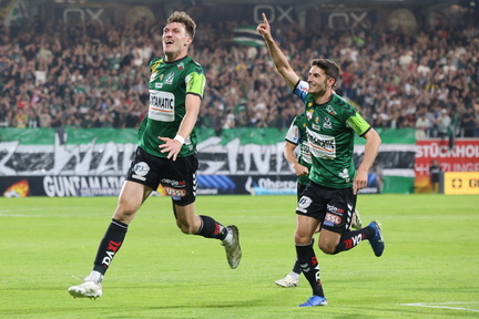 AUT, Ried, SV Ried vs Admira Wacker, 2.Liga