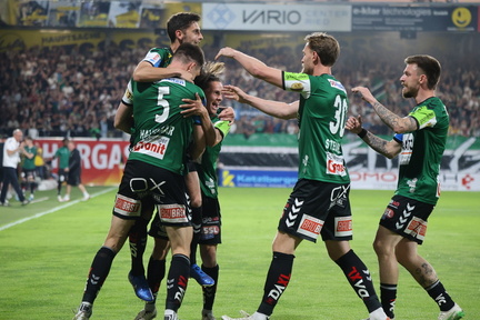 AUT, Ried, SV Ried vs Admira Wacker, 2.Liga