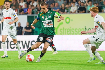AUT, Ried, SV Ried vs Admira Wacker, 2.Liga