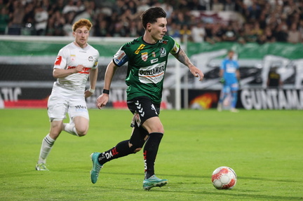 AUT, Ried, SV Ried vs Admira Wacker, 2.Liga