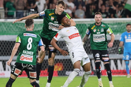AUT, Ried, SV Ried vs Admira Wacker, 2.Liga