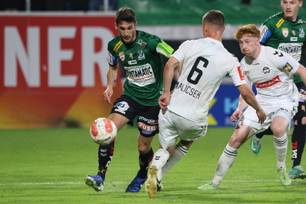 AUT, Ried, SV Ried vs Admira Wacker, 2.Liga