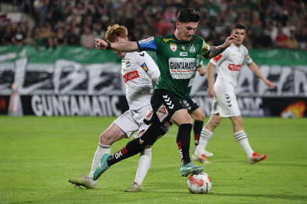 AUT, Ried, SV Ried vs Admira Wacker, 2.Liga