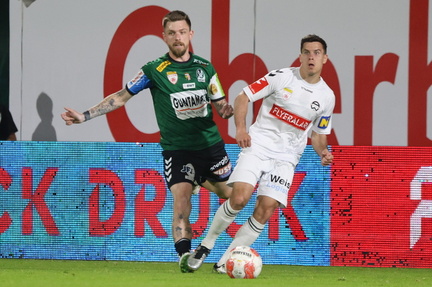 AUT, Ried, SV Ried vs Admira Wacker, 2.Liga
