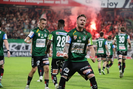 AUT, Ried, SV Ried vs Admira Wacker, 2.Liga