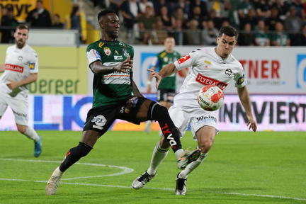 AUT, Ried, SV Ried vs Admira Wacker, 2.Liga