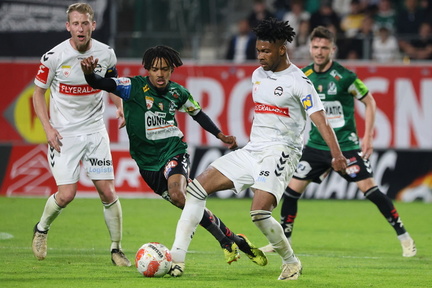 AUT, Ried, SV Ried vs Admira Wacker, 2.Liga