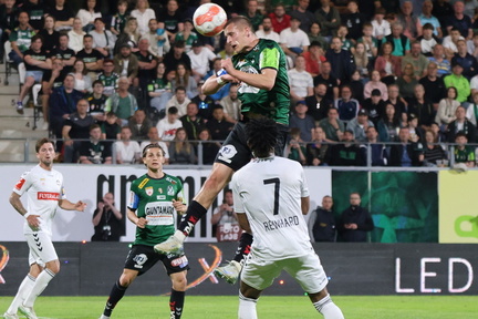 AUT, Ried, SV Ried vs Admira Wacker, 2.Liga