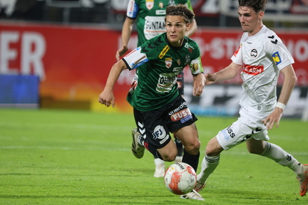 AUT, Ried, SV Ried vs Admira Wacker, 2.Liga