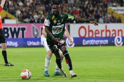 AUT, Ried, SV Ried vs Admira Wacker, 2.Liga