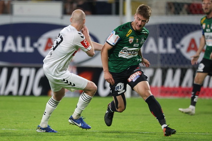 AUT, Ried, SV Ried vs Admira Wacker, 2.Liga