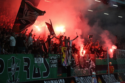 AUT, Ried, SV Ried vs Admira Wacker, 2.Liga