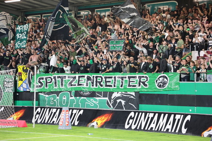 AUT, Ried, SV Ried vs Admira Wacker, 2.Liga