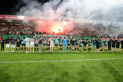 AUT, Ried, SV Ried vs Admira Wacker, 2.Liga