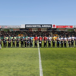 2.Liga R28 SV Ried - Sturm Graz II