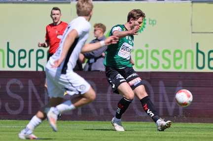 AUT, Ried, SV Ried vs SK Sturm Graz II, 2.Liga