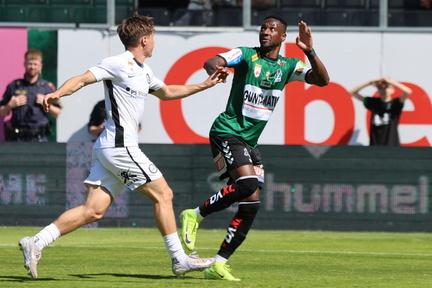 AUT, Ried, SV Ried vs SK Sturm Graz II, 2.Liga
