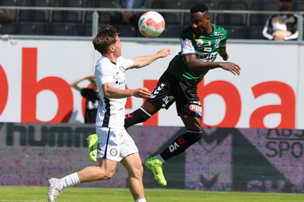 AUT, Ried, SV Ried vs SK Sturm Graz II, 2.Liga