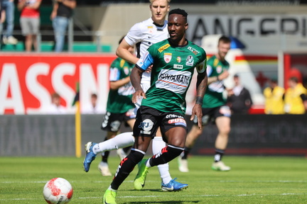 AUT, Ried, SV Ried vs SK Sturm Graz II, 2.Liga