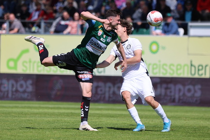AUT, Ried, SV Ried vs SK Sturm Graz II, 2.Liga