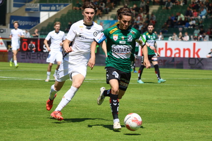AUT, Ried, SV Ried vs SK Sturm Graz II, 2.Liga