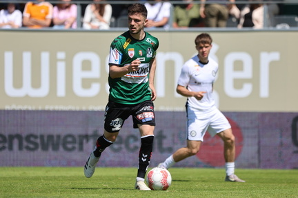 AUT, Ried, SV Ried vs SK Sturm Graz II, 2.Liga