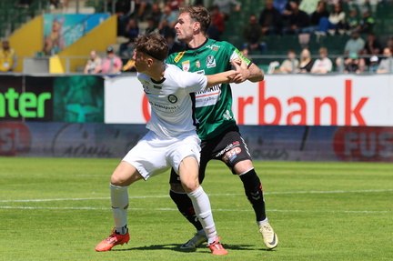 AUT, Ried, SV Ried vs SK Sturm Graz II, 2.Liga