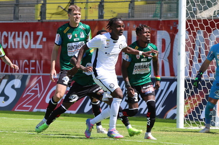 AUT, Ried, SV Ried vs SK Sturm Graz II, 2.Liga