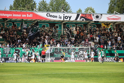 AUT, Ried, SV Ried vs SK Sturm Graz II, 2.Liga