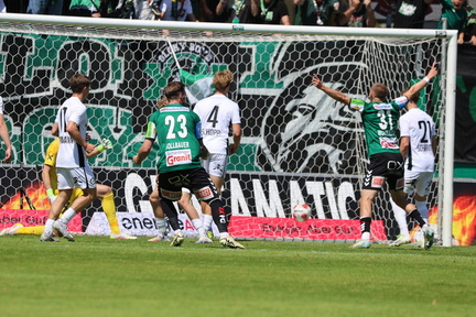 AUT, Ried, SV Ried vs SK Sturm Graz II, 2.Liga