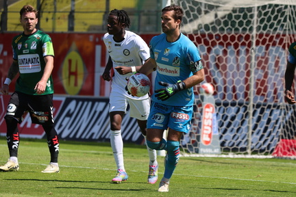 AUT, Ried, SV Ried vs SK Sturm Graz II, 2.Liga