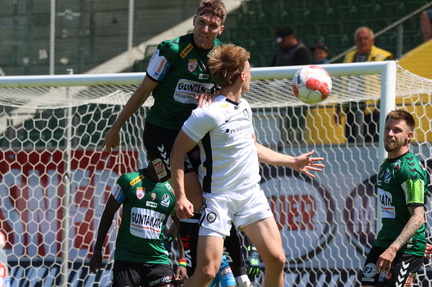 AUT, Ried, SV Ried vs SK Sturm Graz II, 2.Liga