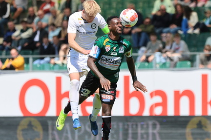 AUT, Ried, SV Ried vs SK Sturm Graz II, 2.Liga
