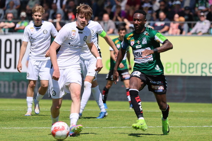 AUT, Ried, SV Ried vs SK Sturm Graz II, 2.Liga