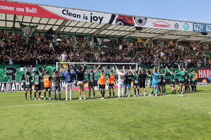 AUT, Ried, SV Ried vs SK Sturm Graz II, 2.Liga